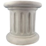 Design Toscano Fluted Column