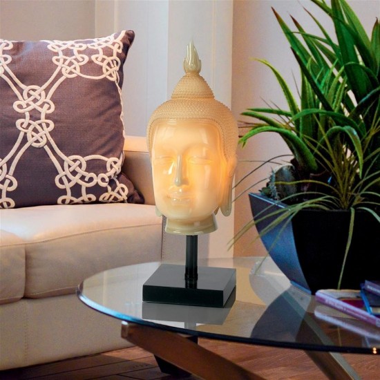 Design Toscano Gandara Enlightened Buddha Lamp