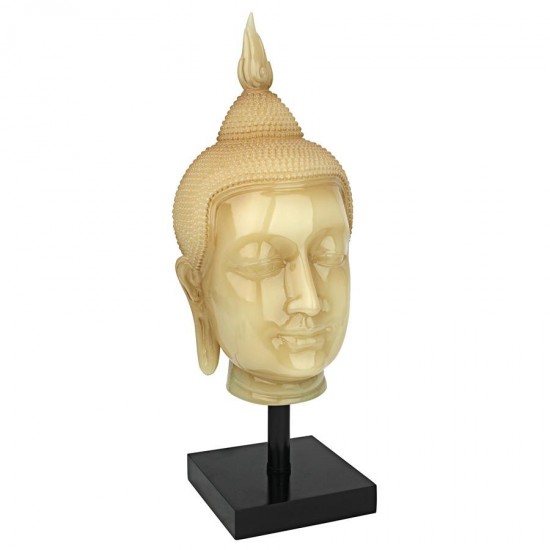 Design Toscano Gandara Enlightened Buddha Lamp