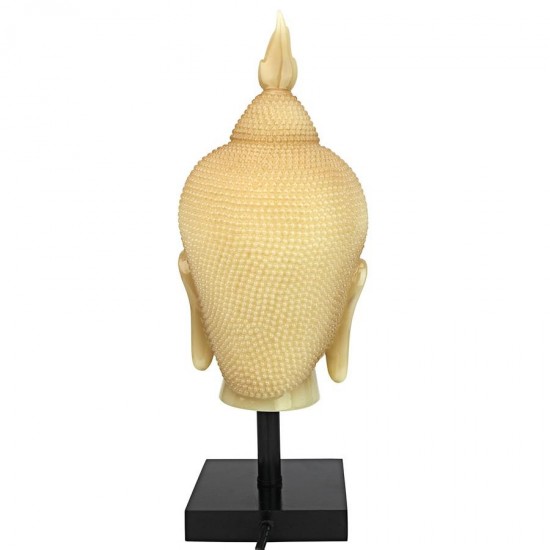 Design Toscano Gandara Enlightened Buddha Lamp