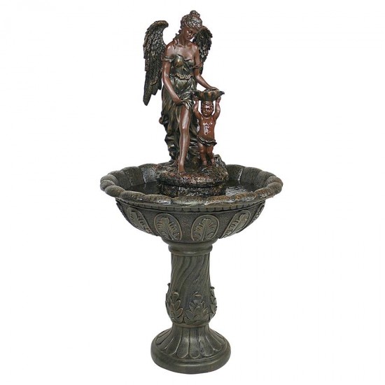 Design Toscano Heavenly Moments Fountain