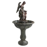 Design Toscano Heavenly Moments Fountain