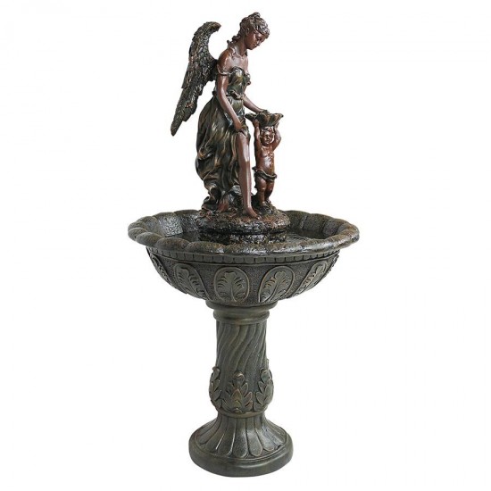Design Toscano Heavenly Moments Fountain