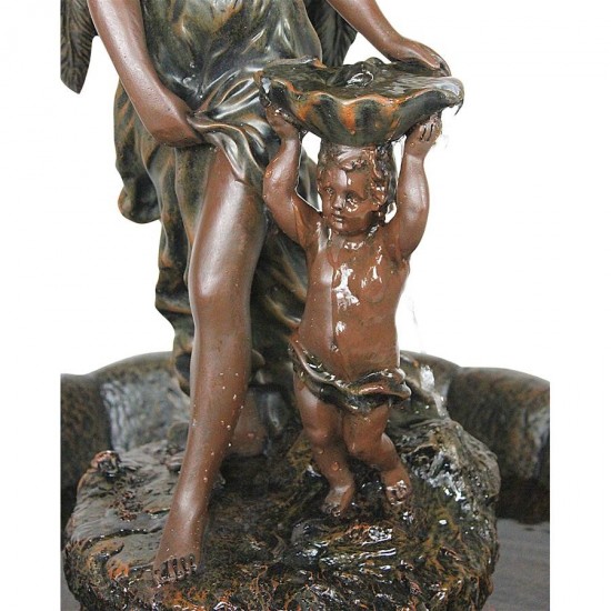 Design Toscano Heavenly Moments Fountain