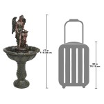 Design Toscano Heavenly Moments Fountain