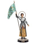 Design Toscano St Joan Of Arc Sculpture