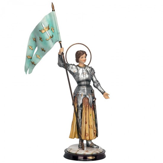 Design Toscano St Joan Of Arc Sculpture