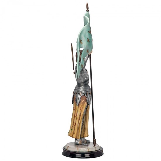 Design Toscano St Joan Of Arc Sculpture