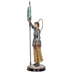 Design Toscano St Joan Of Arc Sculpture