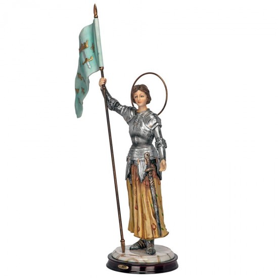 Design Toscano St Joan Of Arc Sculpture