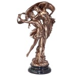 Design Toscano The Storm Statue