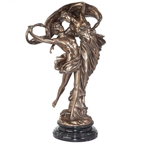 Design Toscano The Storm Statue