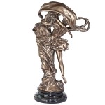 Design Toscano The Storm Statue