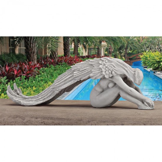 Design Toscano Extended Grace Angel Statue