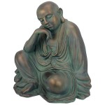 Design Toscano Kaiyuan Temple Buddha Statue