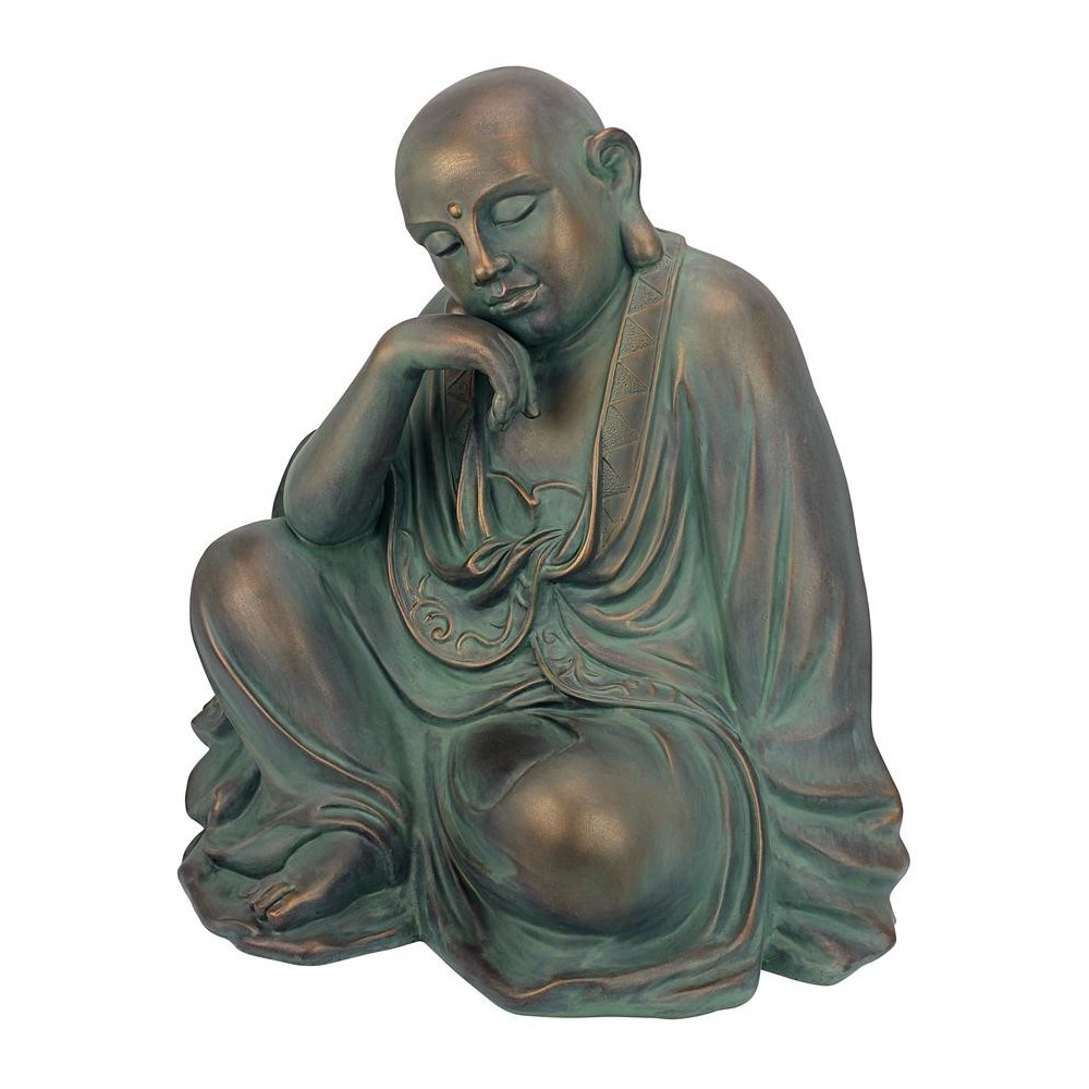 Design Toscano Kaiyuan Temple Buddha Statue