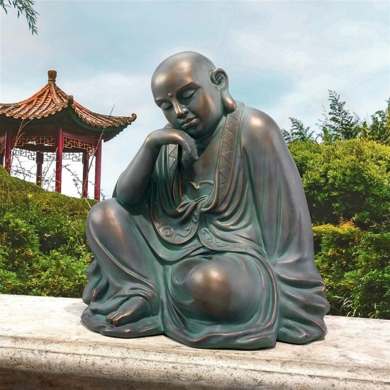 Design Toscano Kaiyuan Temple Buddha Statue