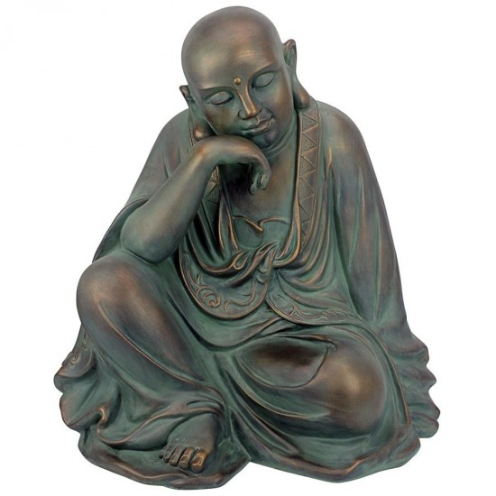 Design Toscano Kaiyuan Temple Buddha Statue