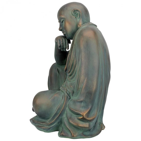 Design Toscano Kaiyuan Temple Buddha Statue