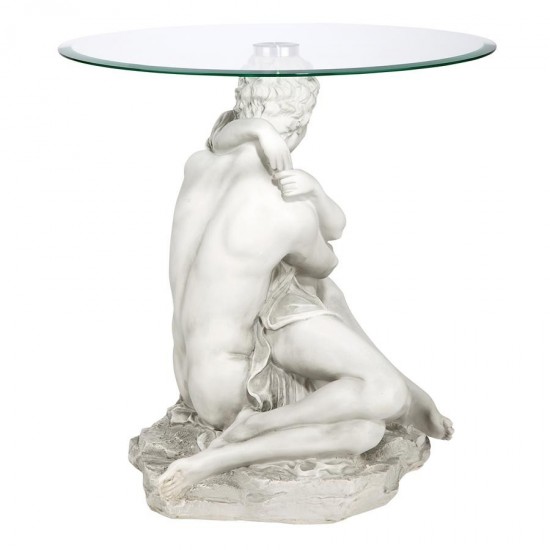 Design Toscano In The Arms Of Romance Table