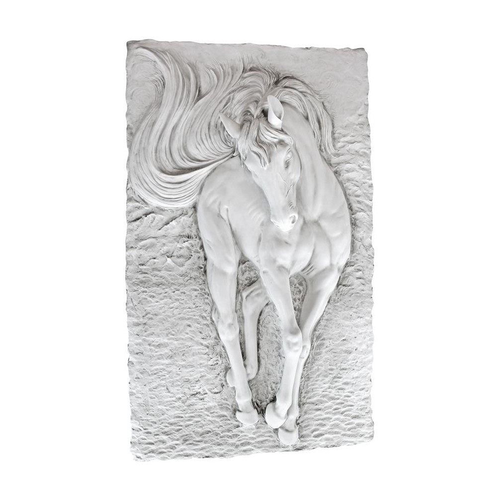 Design Toscano Equine Grandeur Horse Frieze