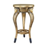 Design Toscano King Of The Nile Occasional Table