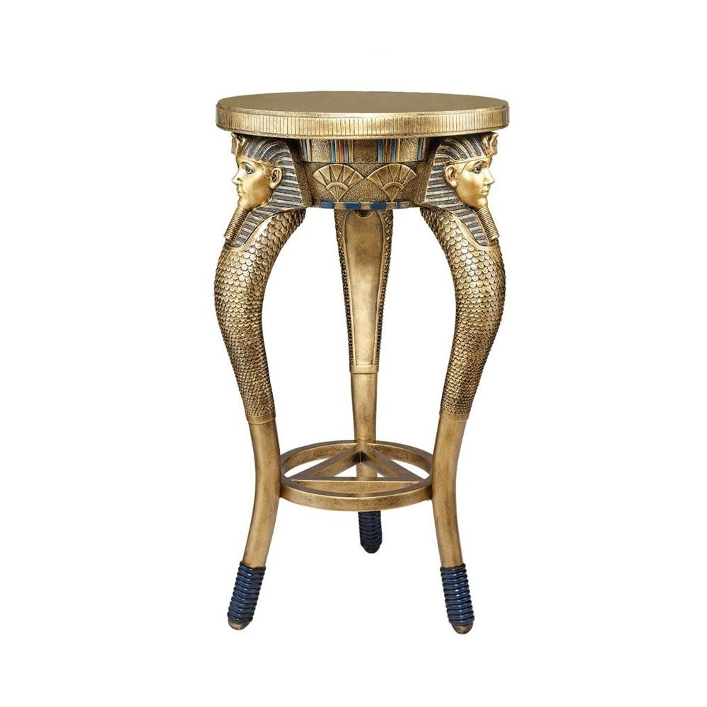 Design Toscano King Of The Nile Occasional Table