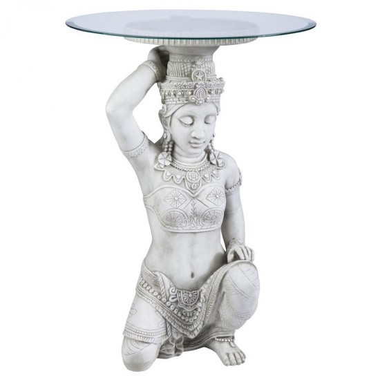 Design Toscano Thai Teppanom Beautiful Being Table