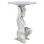 Design Toscano Thai Teppanom Beautiful Being Table