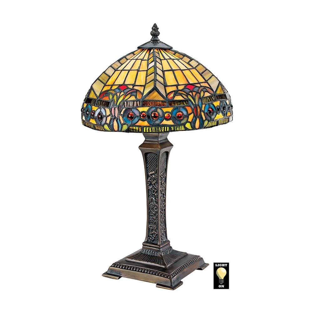 Design Toscano Carlisle Beaux Arts Lamp Design Toscano Carlisle Beaux Arts Lamp