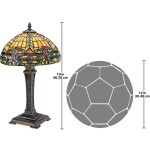 Design Toscano Carlisle Beaux Arts Lamp