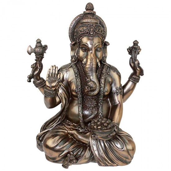 Design Toscano Lord Ganesh Figurine