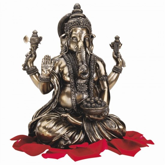 Design Toscano Lord Ganesh Figurine