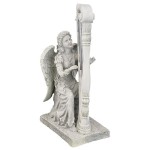 Design Toscano Small Music From Heaven Angel Statue