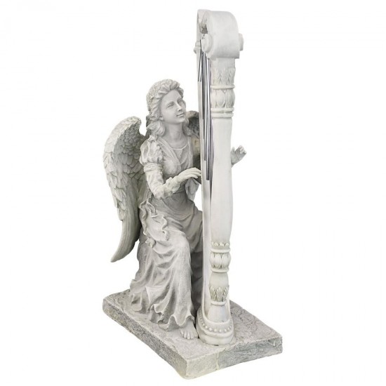 Design Toscano Small Music From Heaven Angel Statue