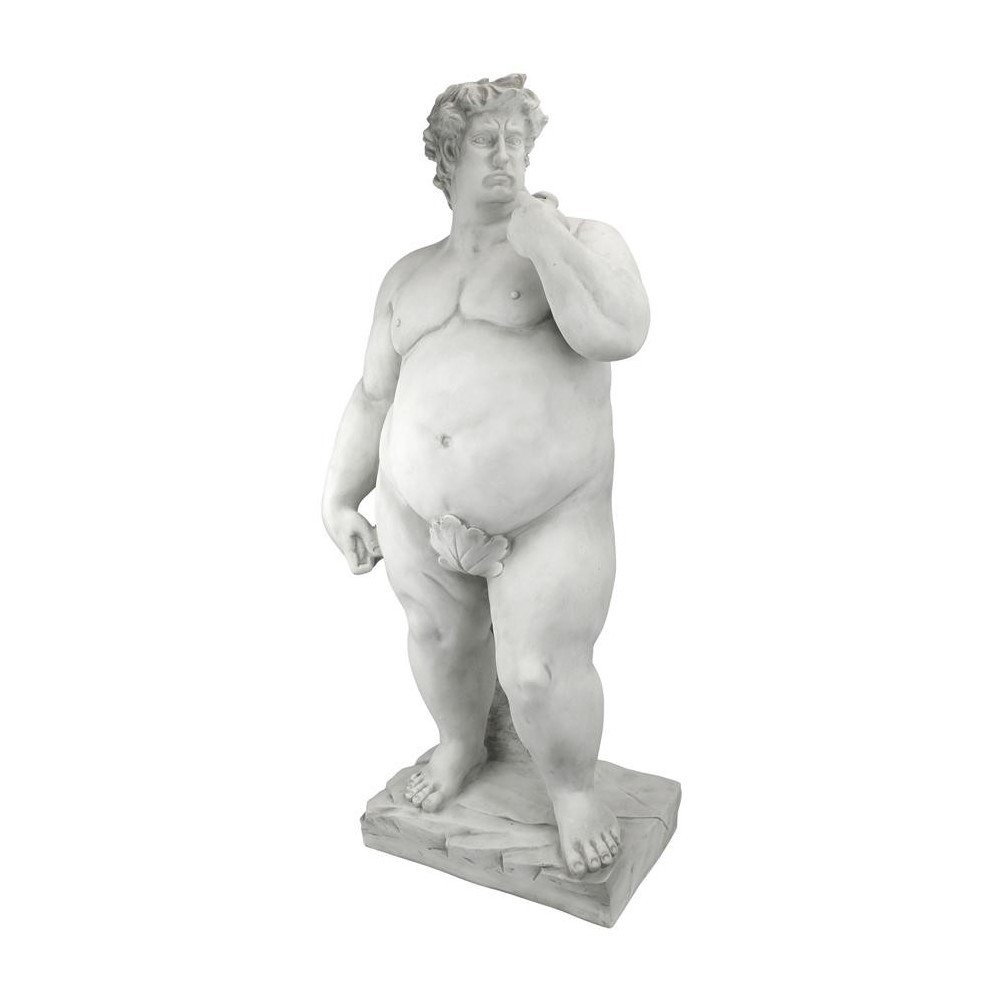 Design Toscano Supersized David Garden Statue