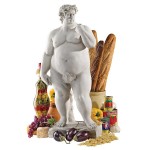 Design Toscano Supersized David Garden Statue