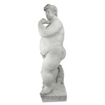 Design Toscano Supersized David Garden Statue