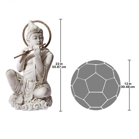 Design Toscano Byodo In Temple Bodhisattva Statue