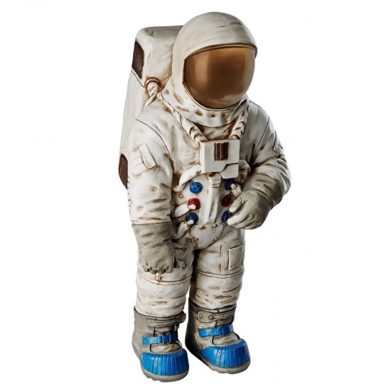 Design Toscano Moon Man Astronaut Statue