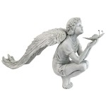 Design Toscano Glory Of The Garden Angel Statue