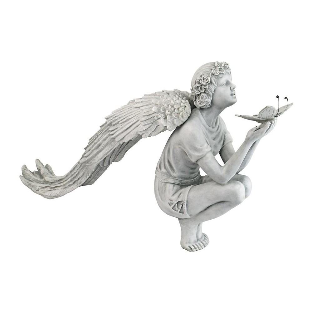 Design Toscano Glory Of The Garden Angel Statue Design Toscano Glory Of The Garden Angel Statue