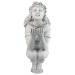 Design Toscano Glory Of The Garden Angel Statue