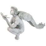Design Toscano Glory Of The Garden Angel Statue