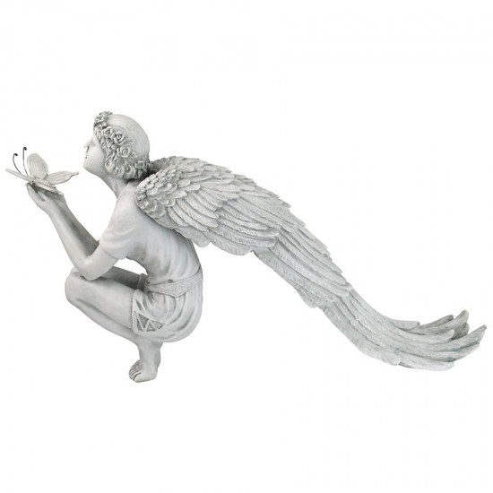 Design Toscano Glory Of The Garden Angel Statue