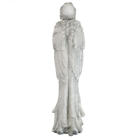 Design Toscano Glory Of The Garden Angel Statue