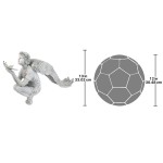 Design Toscano Glory Of The Garden Angel Statue