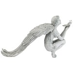 Design Toscano Glory Of The Garden Angel Statue