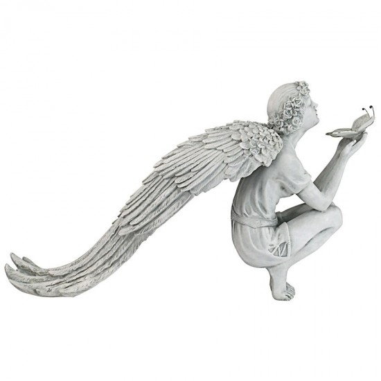 Design Toscano Glory Of The Garden Angel Statue