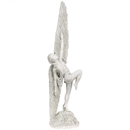 Design Toscano Pierre Le Faguays Female Angel